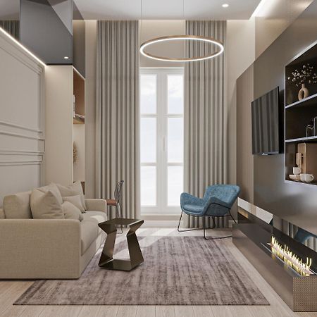 Monamel Luxury Suites Split Exteriér fotografie
