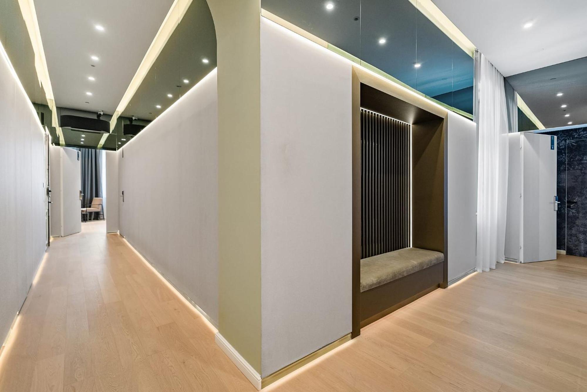 Monamel Luxury Suites Split Exteriér fotografie