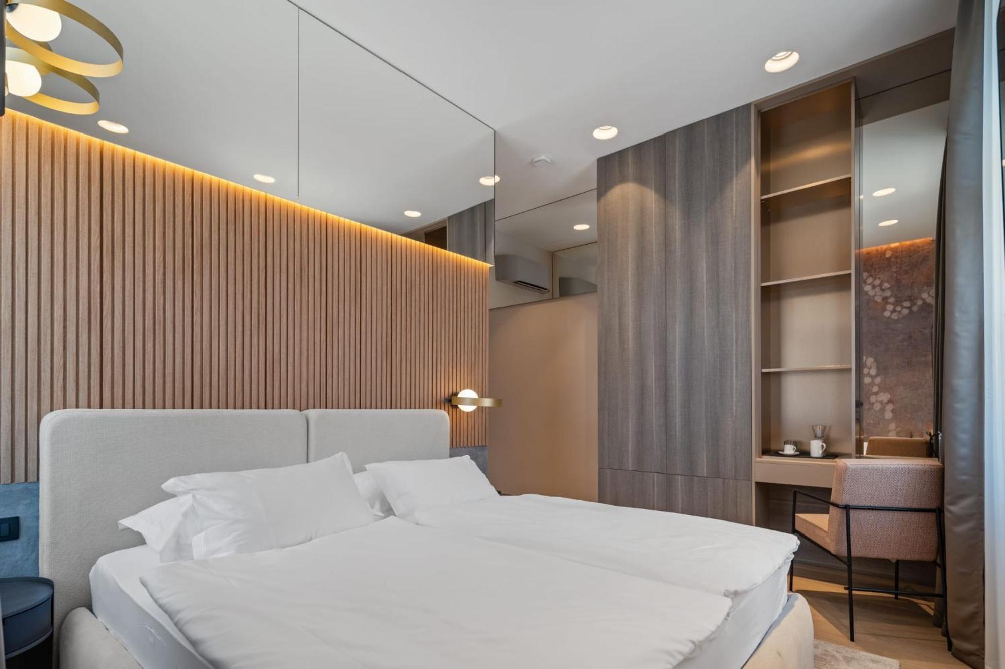 Monamel Luxury Suites Split Exteriér fotografie