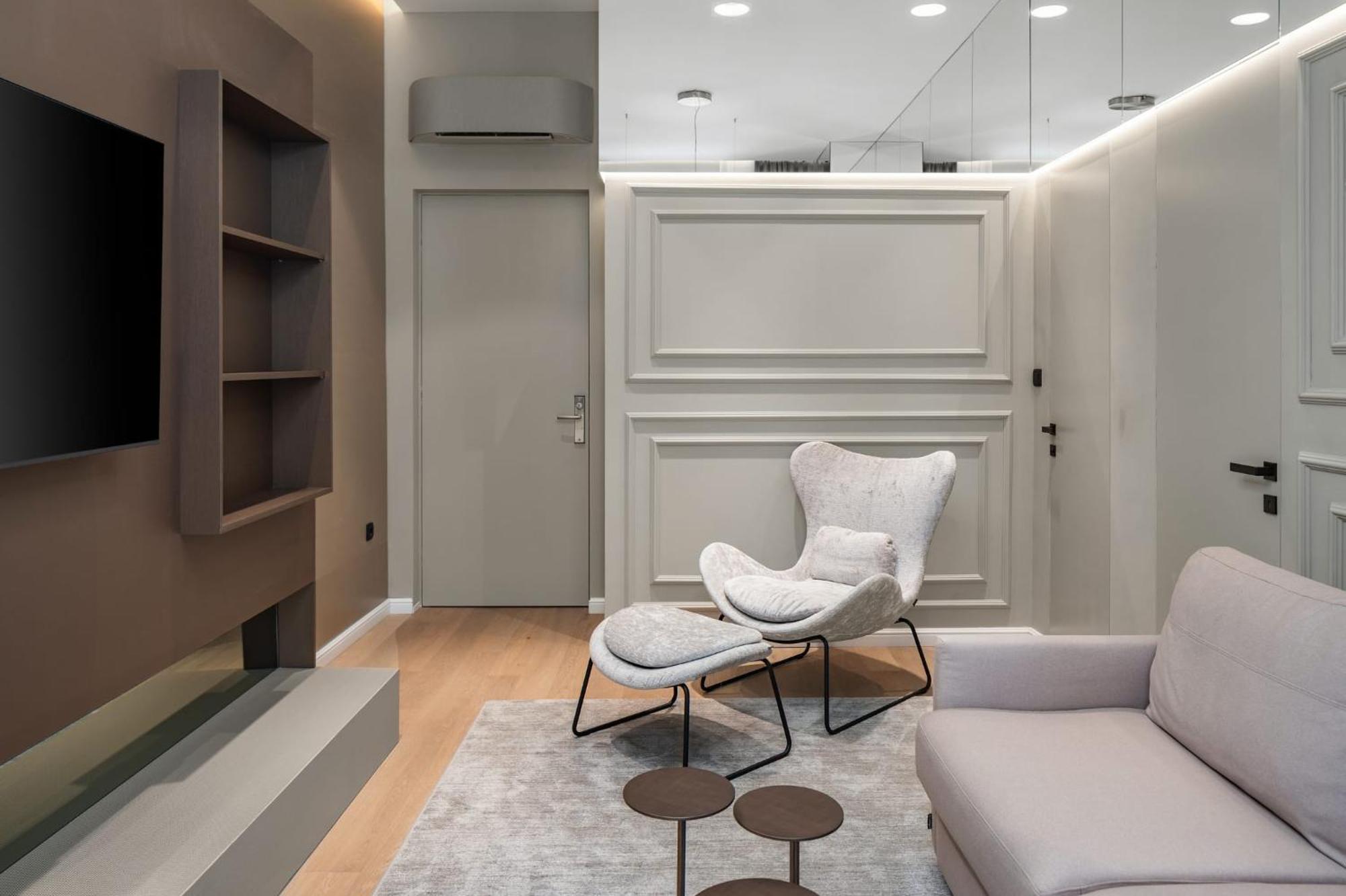 Monamel Luxury Suites Split Exteriér fotografie