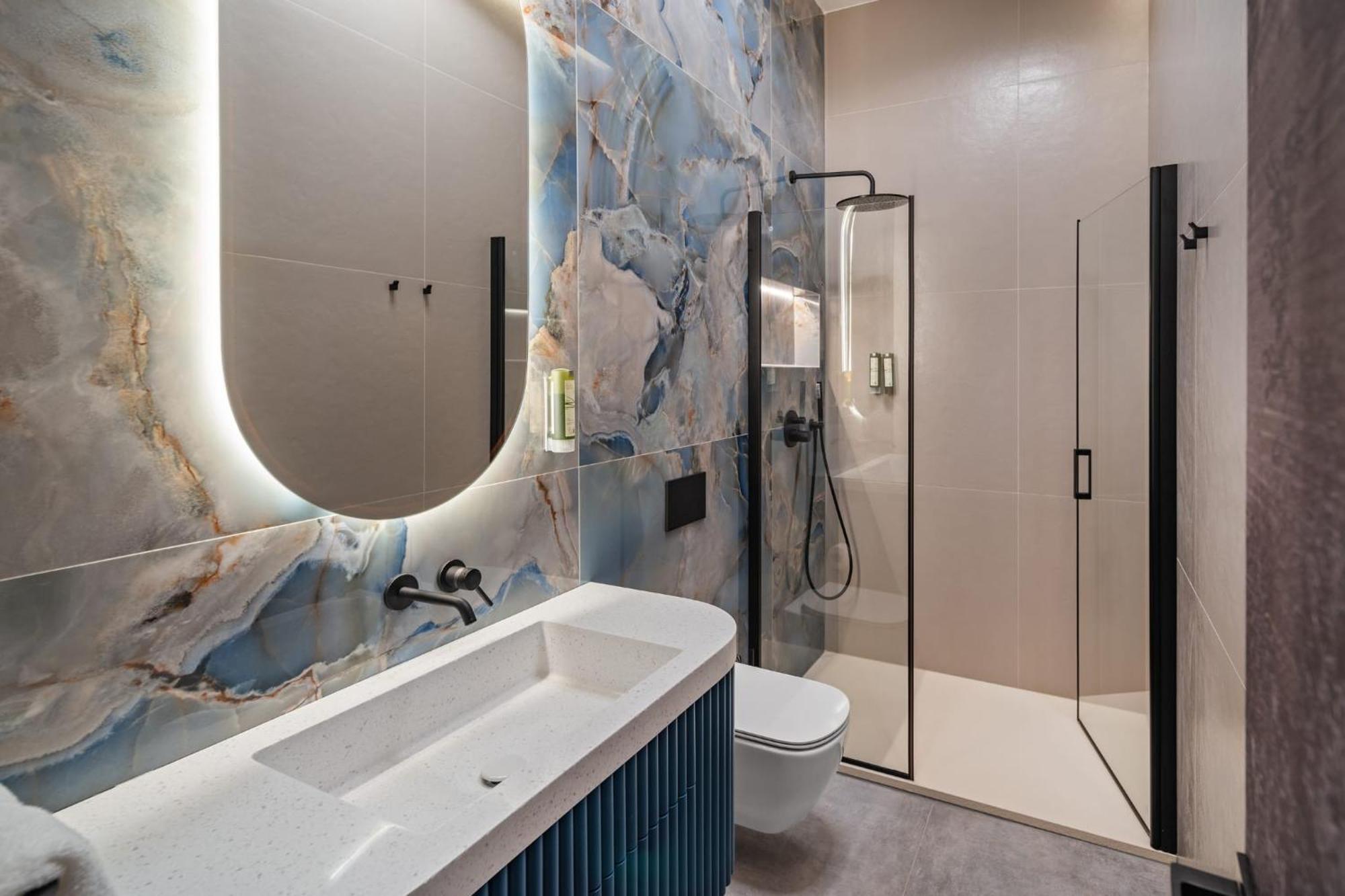 Monamel Luxury Suites Split Exteriér fotografie