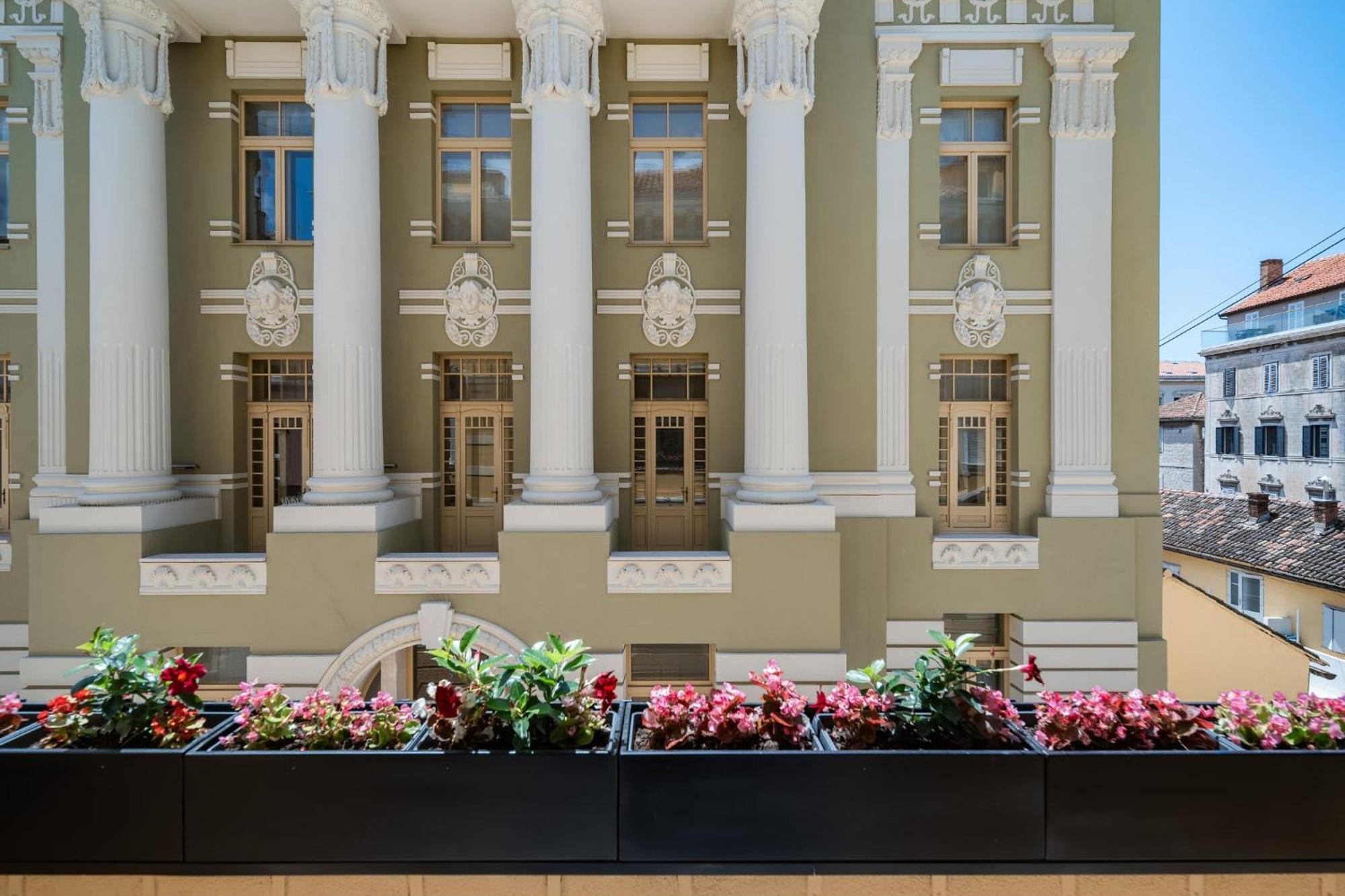 Monamel Luxury Suites Split Exteriér fotografie