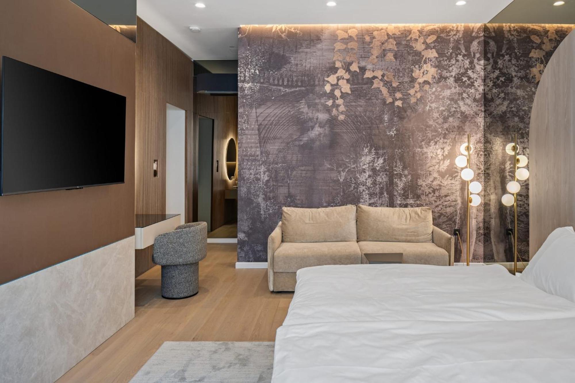 Monamel Luxury Suites Split Exteriér fotografie