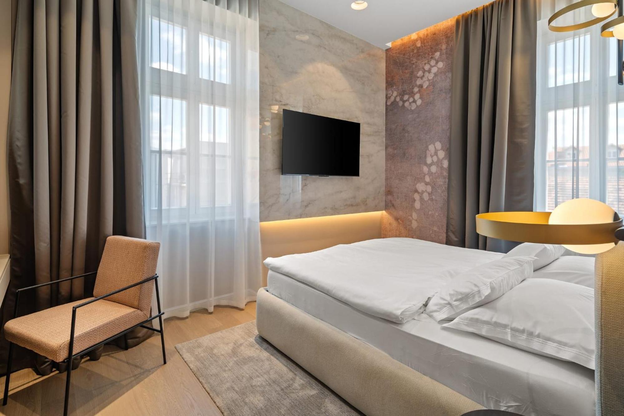 Monamel Luxury Suites Split Exteriér fotografie