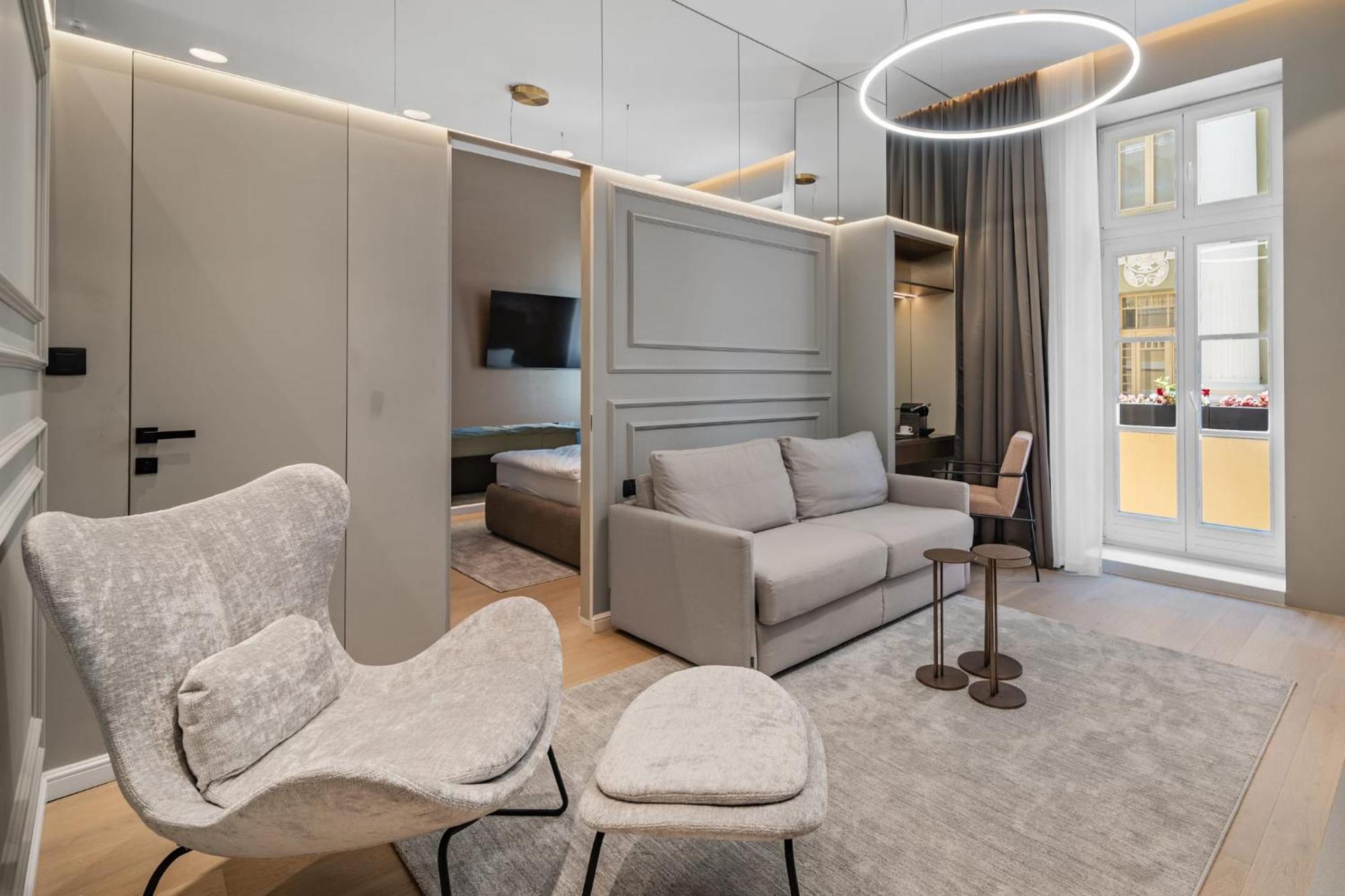 Monamel Luxury Suites Split Exteriér fotografie