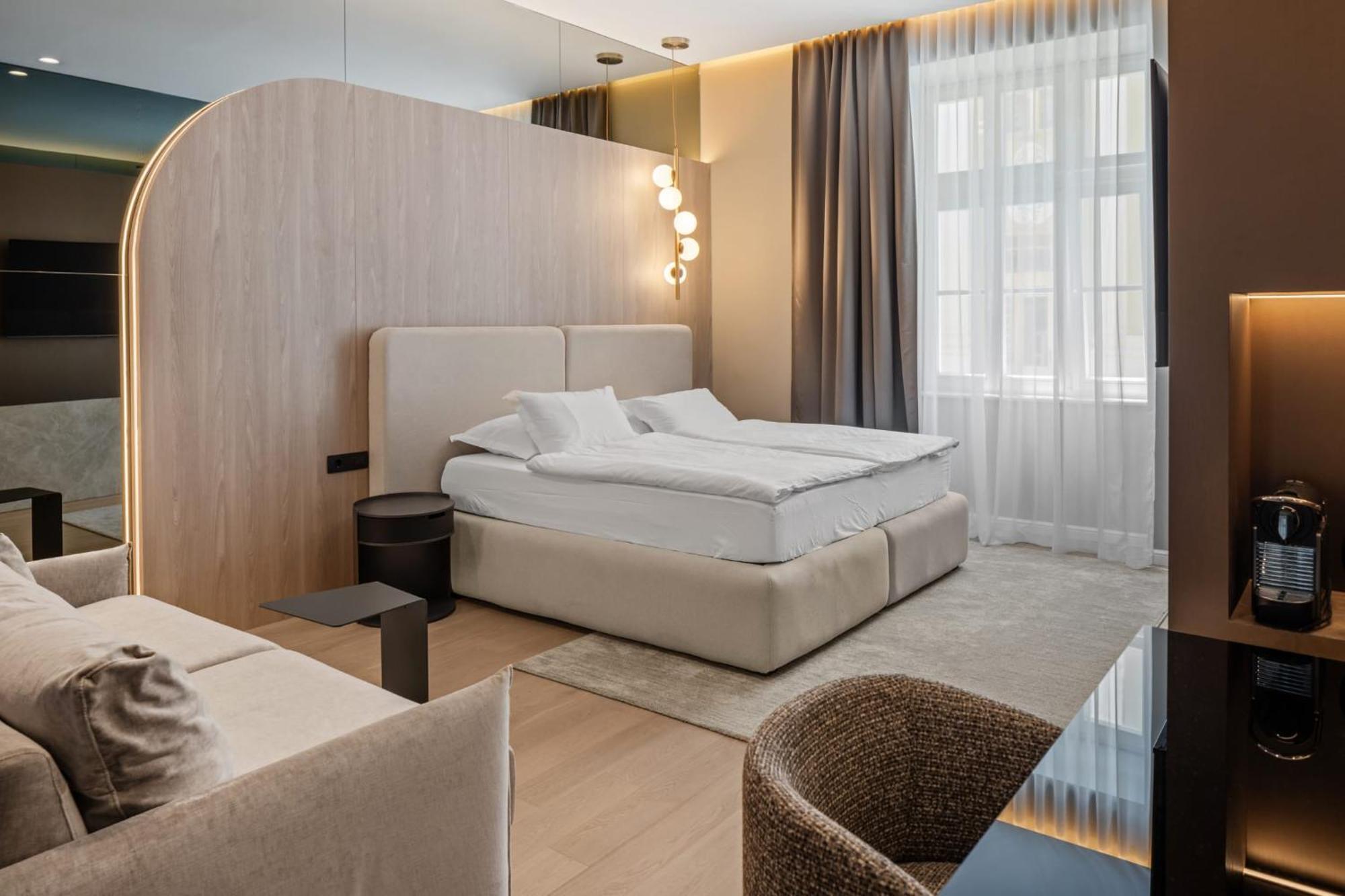 Monamel Luxury Suites Split Exteriér fotografie