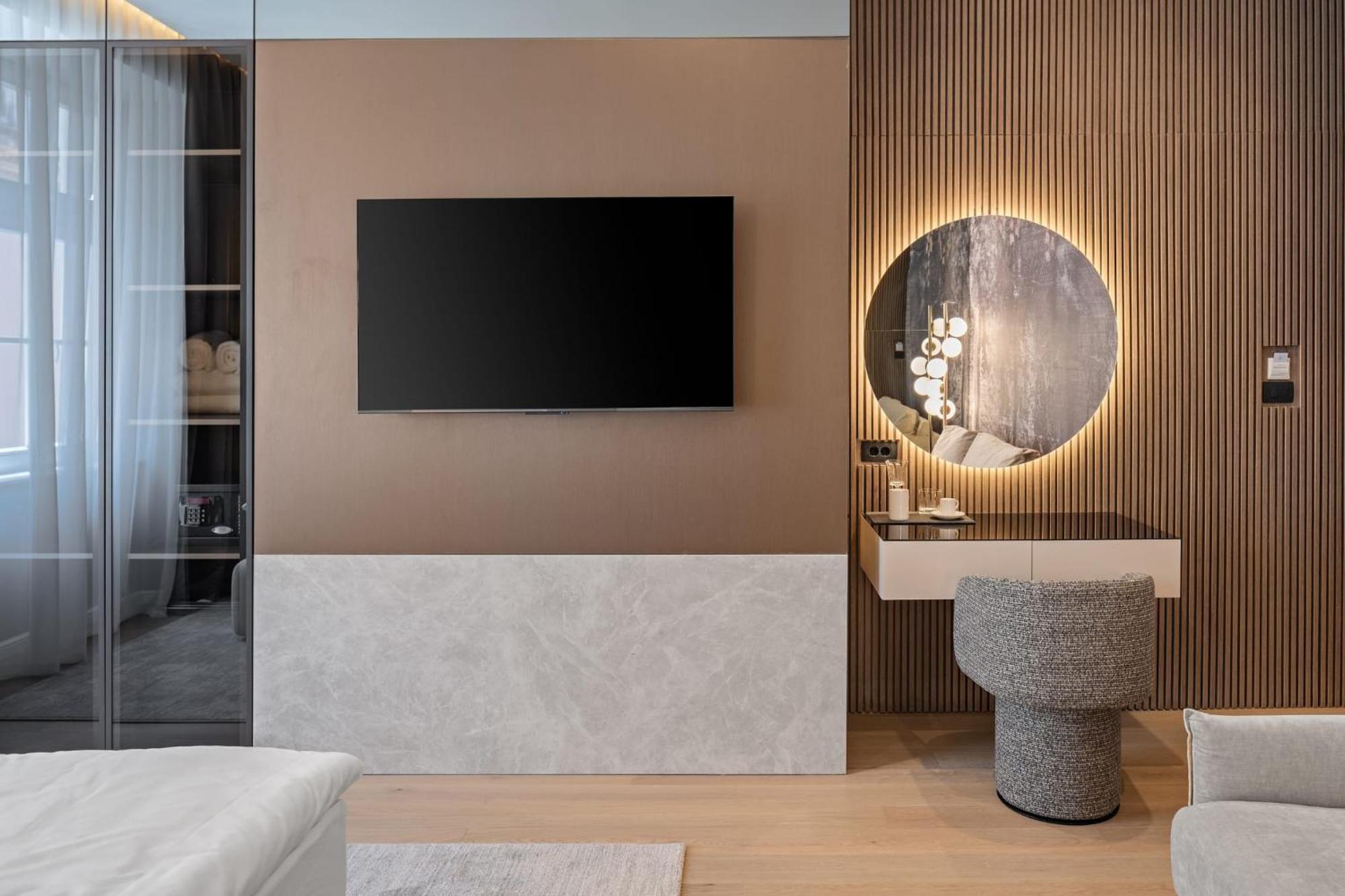Monamel Luxury Suites Split Exteriér fotografie